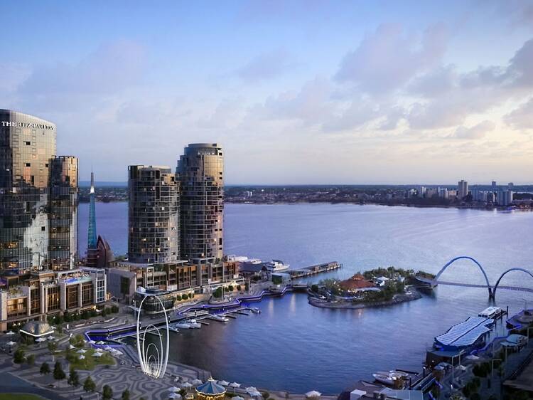 The best hotels in Perth