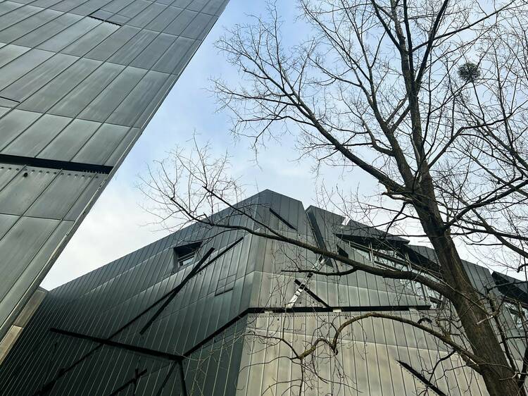 Jewish Museum, Berlin