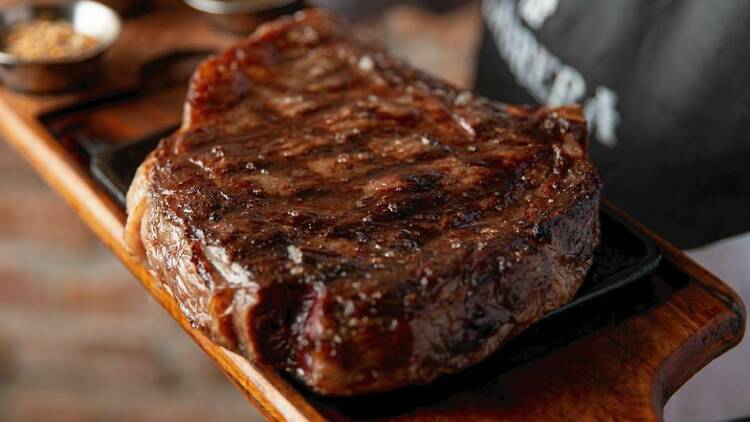 Have a Good Argentine Asado