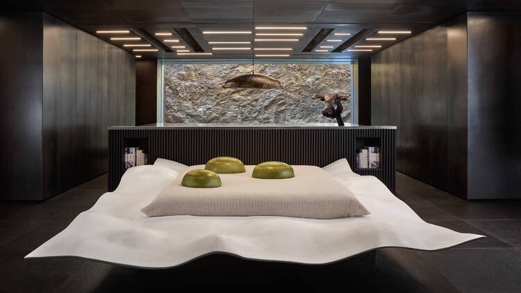 L'estança d'Airbnb a elBulli