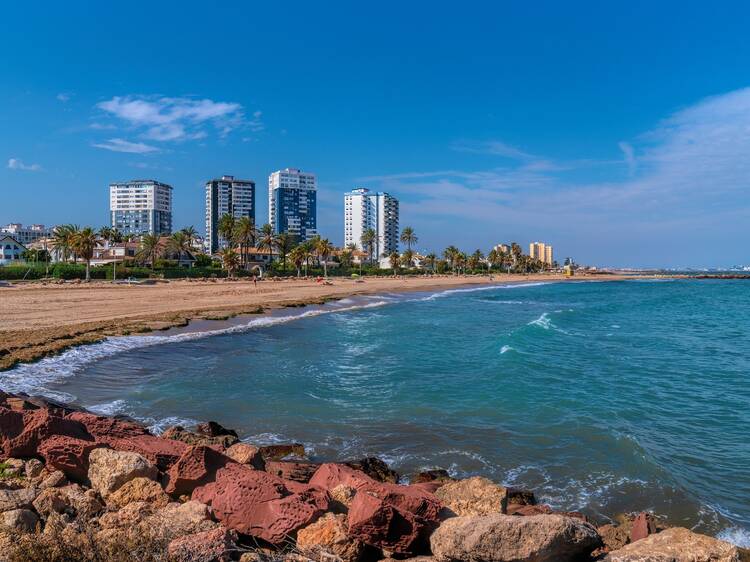 The 15 best beaches in Valencia The 15 best beaches in Valencia
