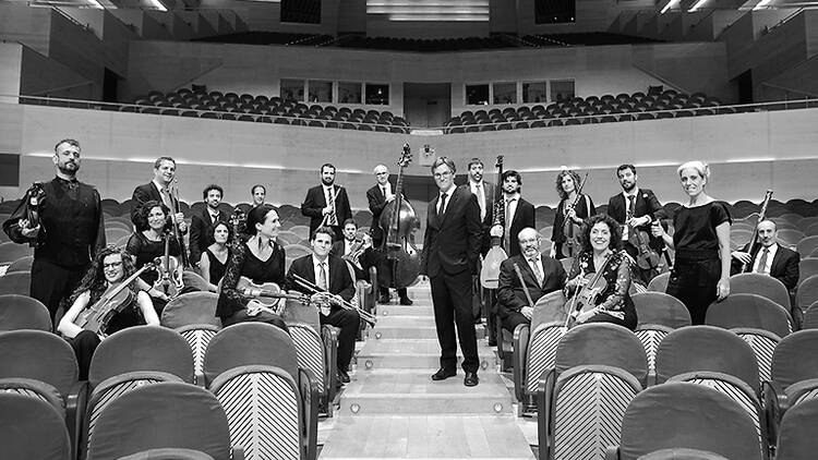 Una obra de juventud de Händel