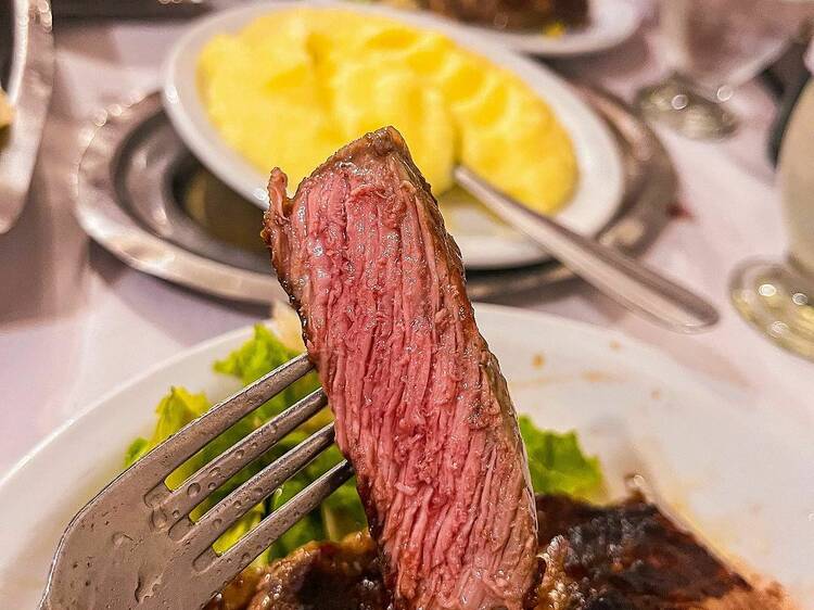 Parrilla Peña
