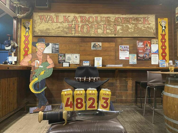 Walkabout Creek Hotel, QLD