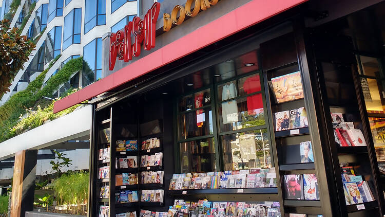 Book Soup