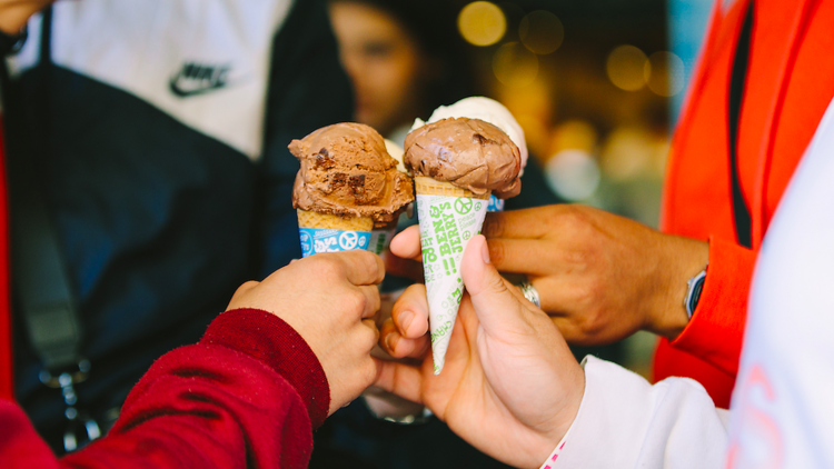 Ben & Jerry's gelats