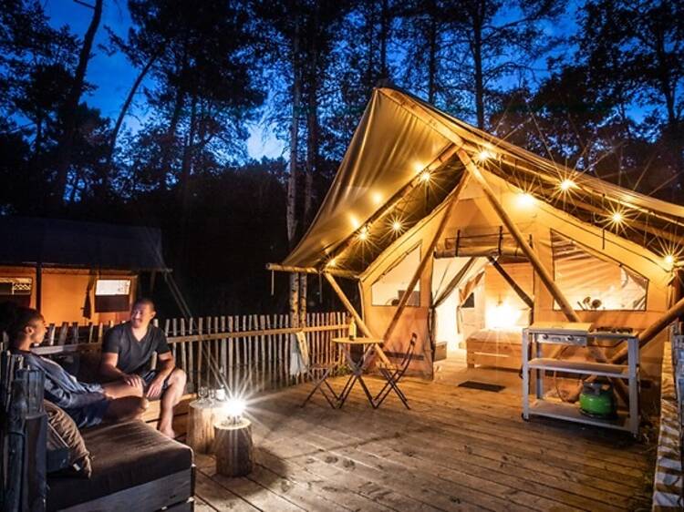 best glamping usa