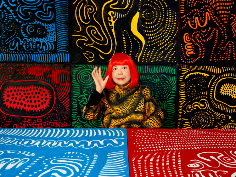 Yayoi Kusama