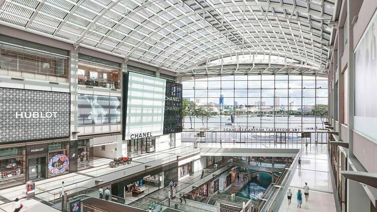 Live the high life at Marina Bay Sands