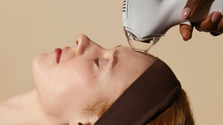 Signature Laser Facial at Skin Laundry