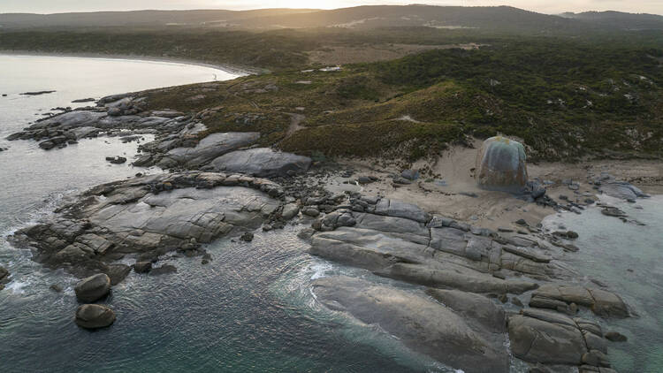 World Expeditions - Flinders Island Walking Adventure