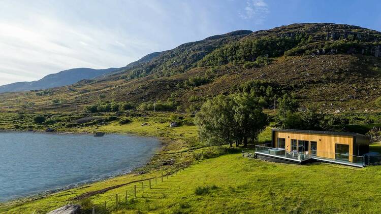 The 19 best Airbnbs in the Scottish Highlands