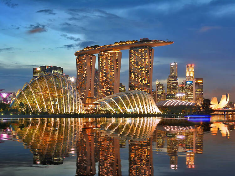 Marina Bay Sands
