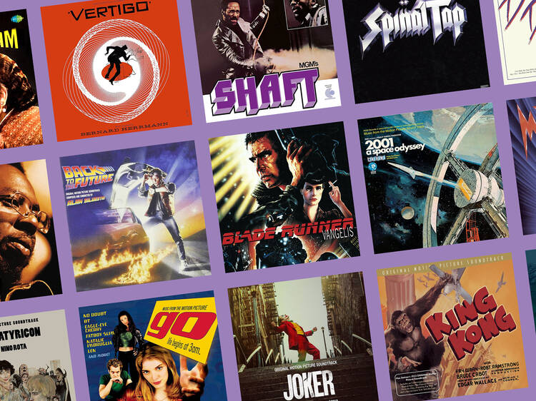 The 101 Best Movie Soundtracks of All Time The 101 Best Movie Soundtracks of All Time