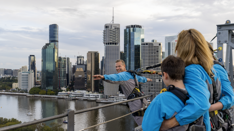 Climb the Story Bridge