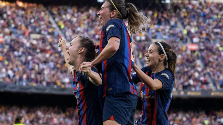 Barça femení