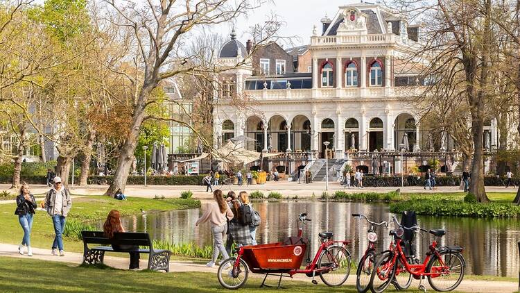 Amsterdam Vondelpark