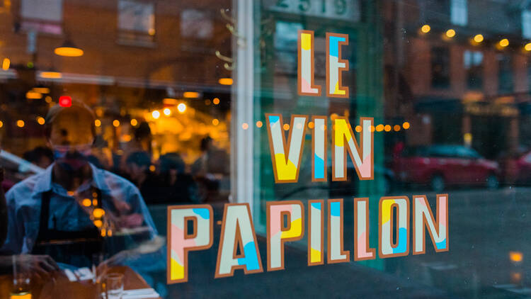 Vin Papillon Vin Papillon