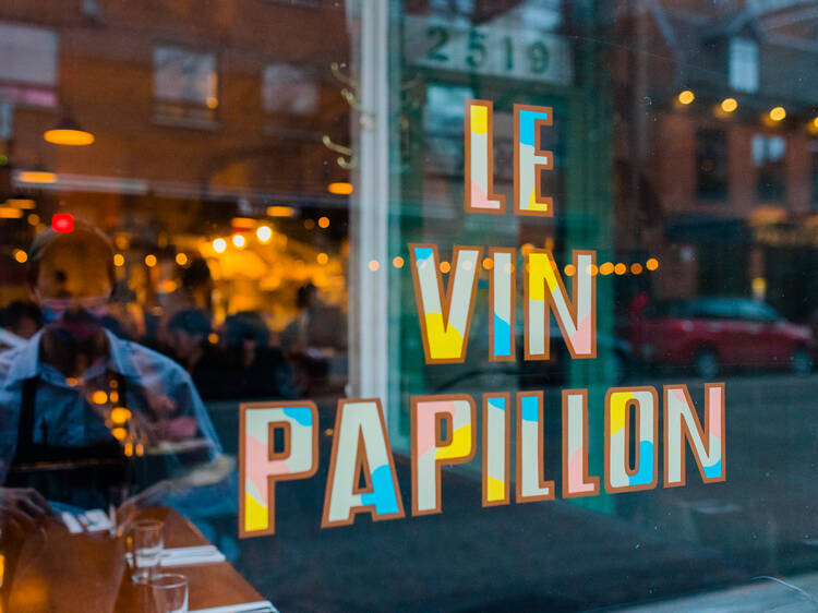 Vin Papillon Vin Papillon