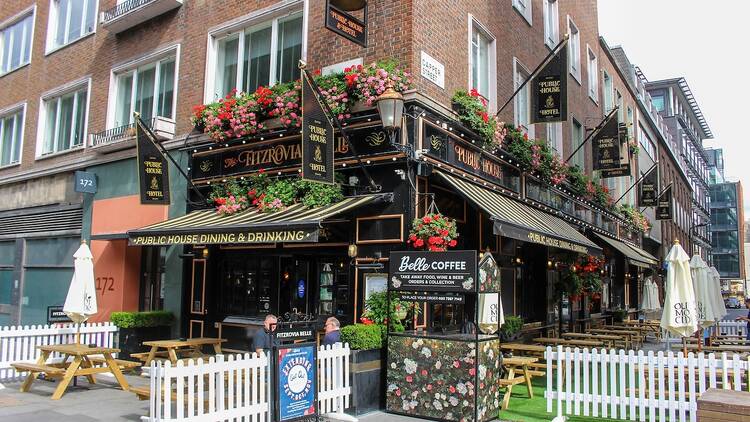 Fitzrovia Belle Public House