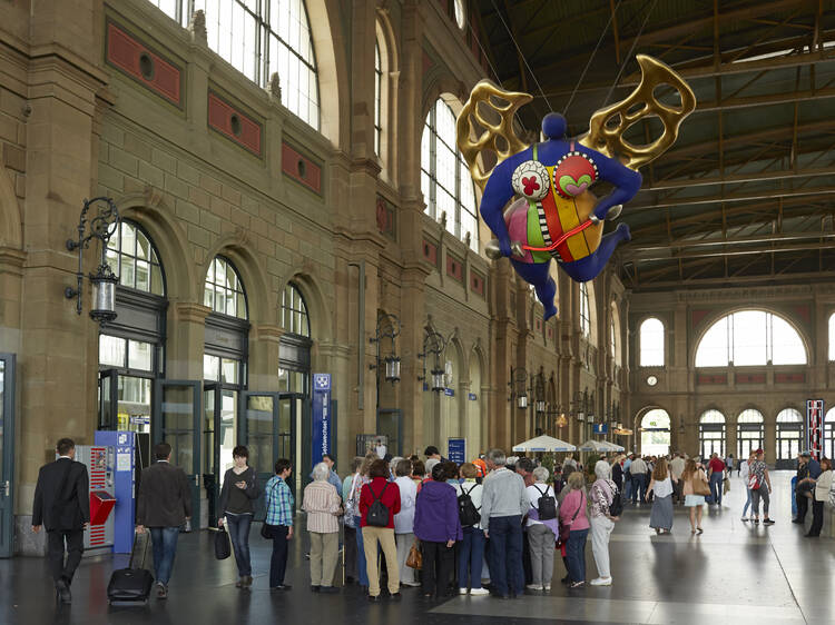 Great things to do in Switzerland this summer
