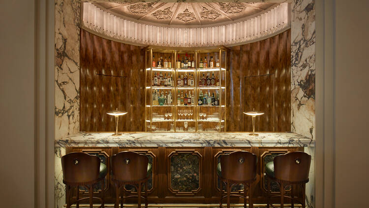 Claridge's Bar