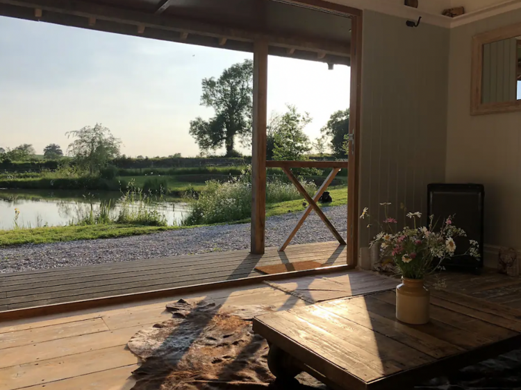 The 19 best Airbnbs near London