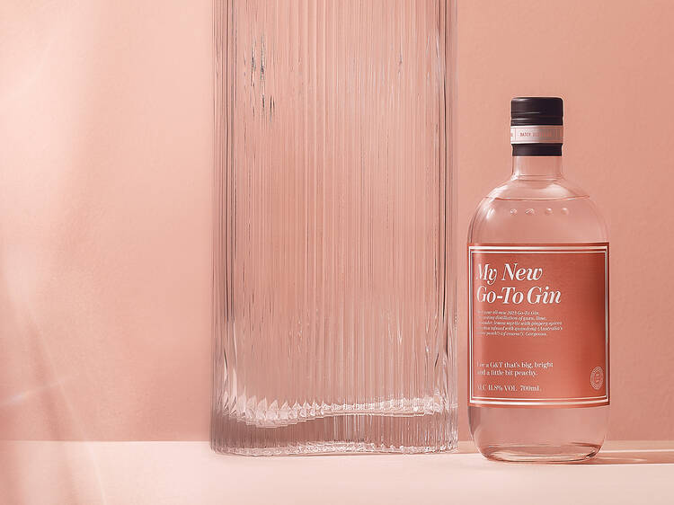 Get your hands on this new peachy gin by Four Pillars Gin