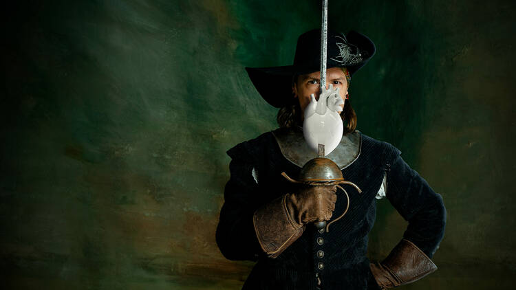 Tenorio (Teatro Real).-