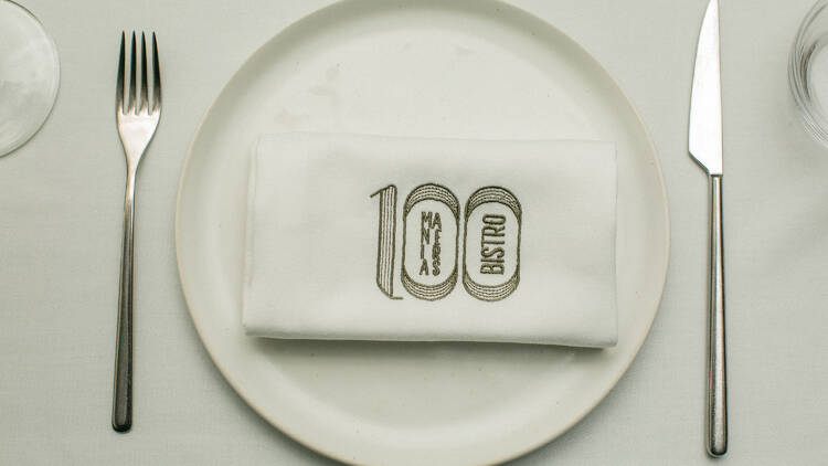 Bistro 100 Maneiras