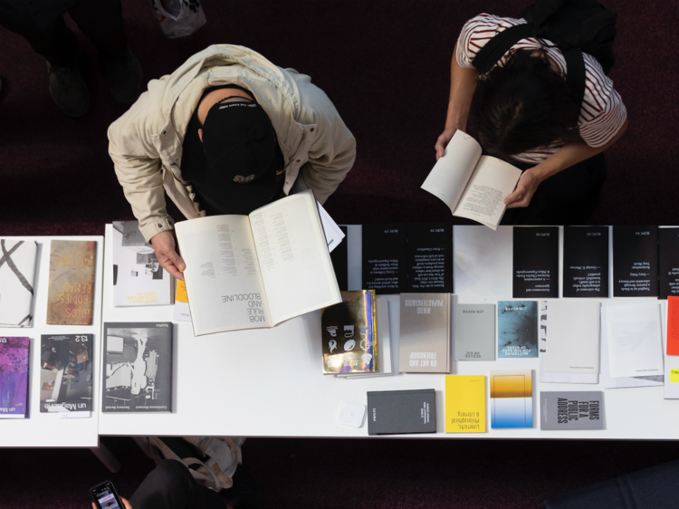Melbourne Art Book Fair