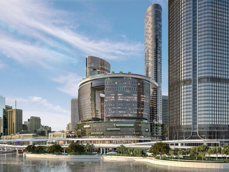 The Star Brisbane