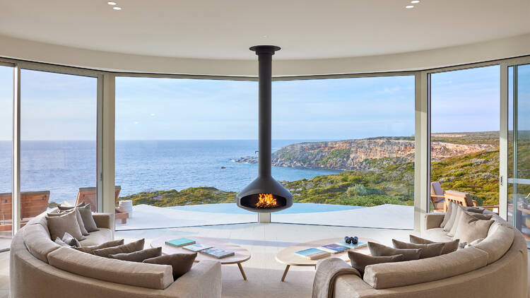 Southern Ocean Lodge, SA