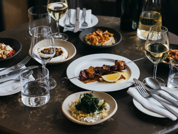 Every Michelin star restaurant in London for 2025