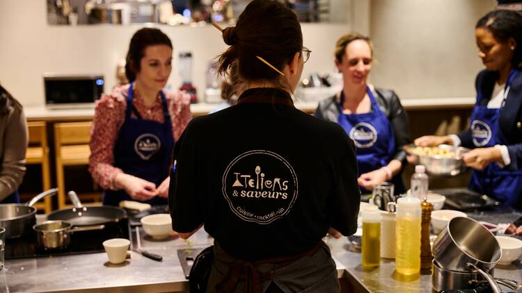 Ateliers & Saveurs