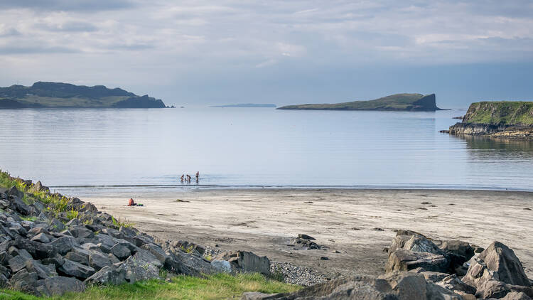 An Corran Beach, Isle of Skye