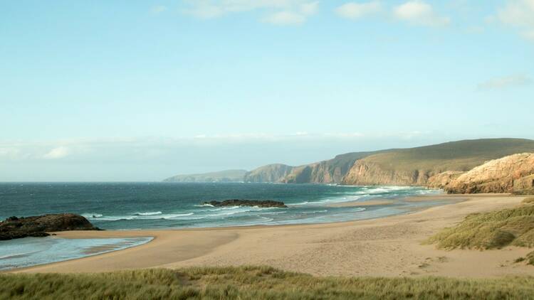 Sandwood Bay, Sutherland