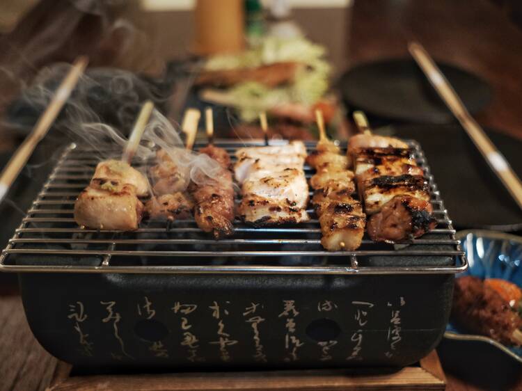 yakitoriya hon