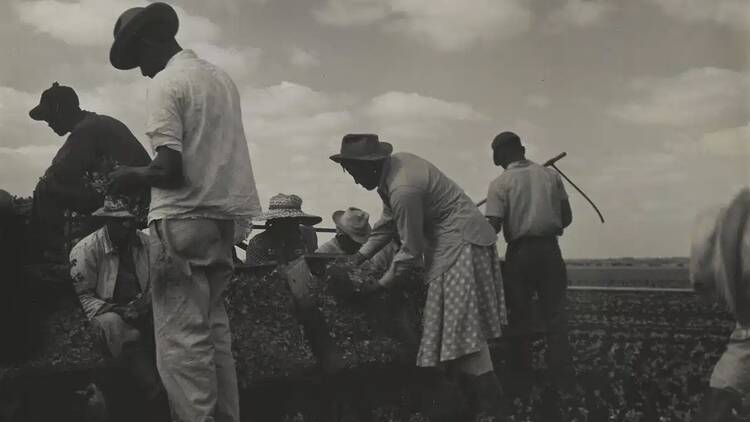 Consuelo Kanaga. Atrapar el espíritu (Fundación Mapfre).