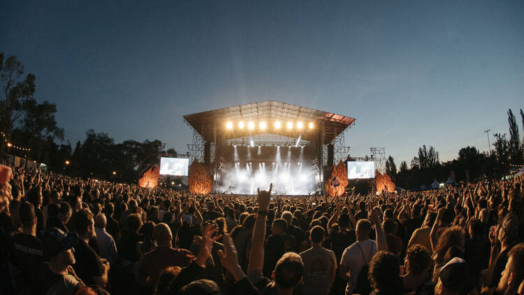 Azkena Rock Festival 
