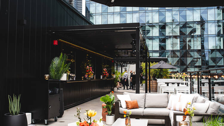 Terrasse Alizé