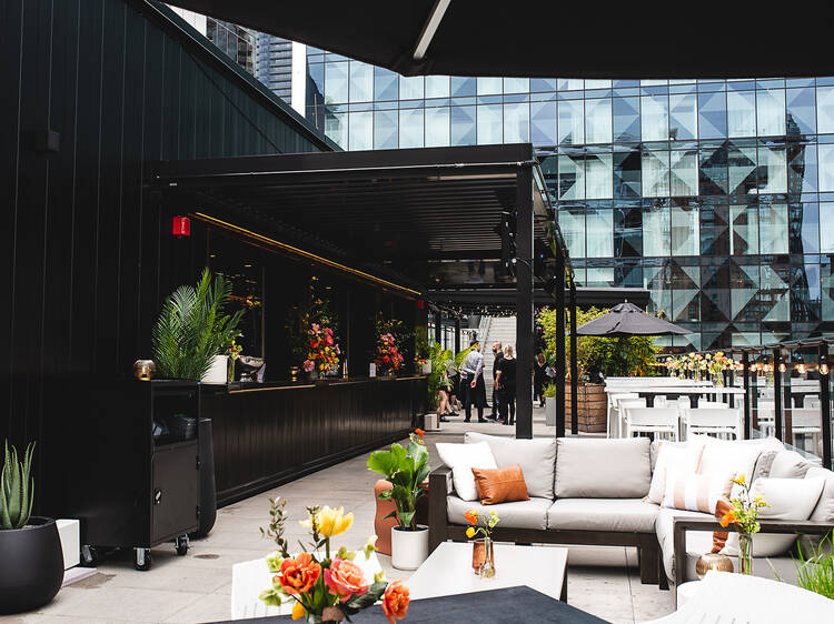 Terrasse Alizé
