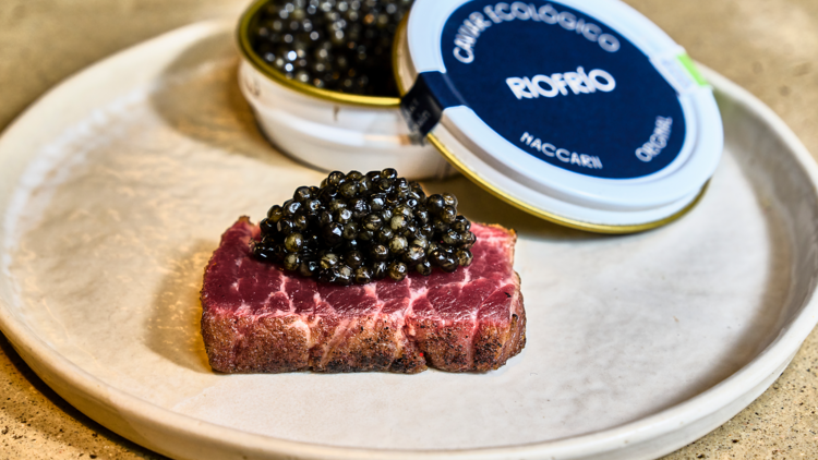 Tramo & Caviar Riofrío