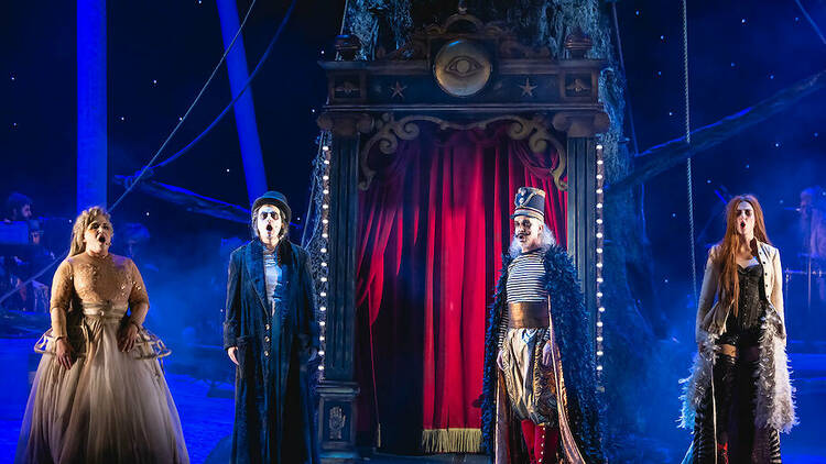 Gran Teatre del Liceu I Xavi Torrent