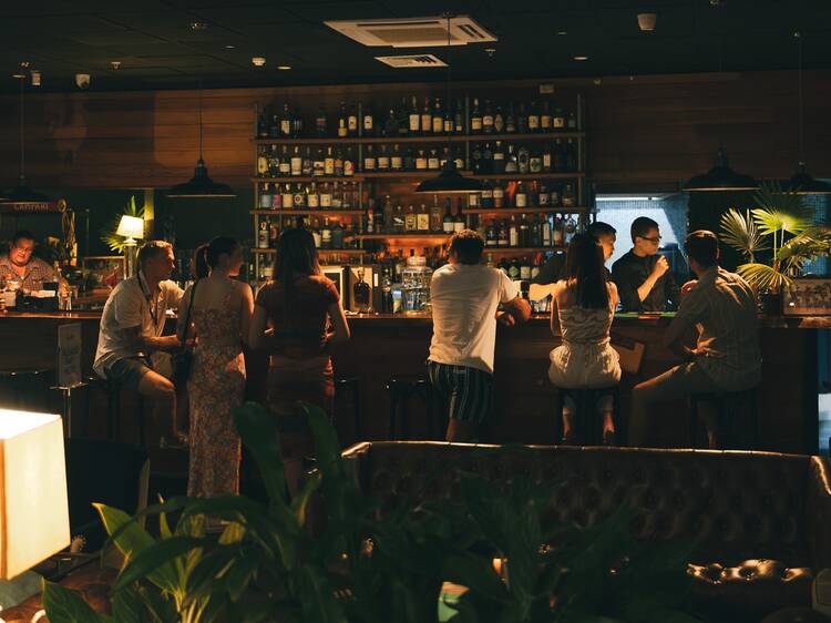 The best bars in Australia