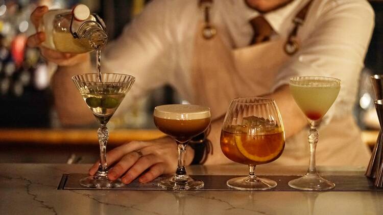 Hanky Panky Lounge