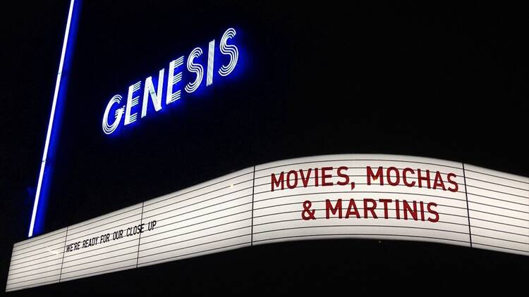 See a bargain trashy flick, £3.50