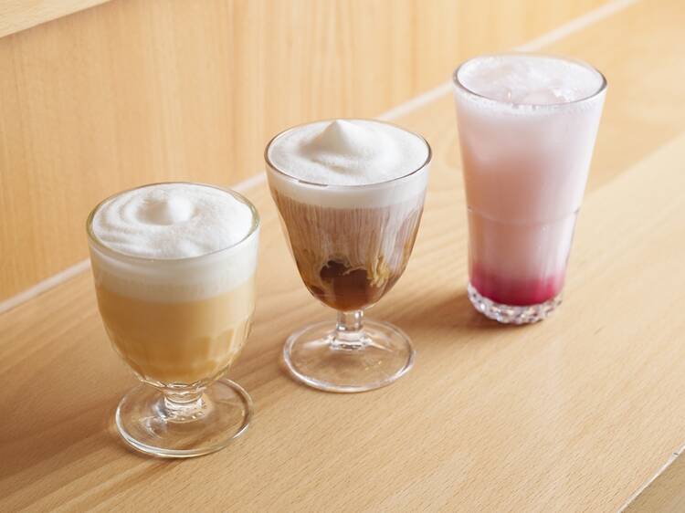 Drink like you’re in Taipei, £5.50
