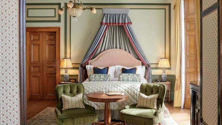 The 24 best hotels in Edinburgh