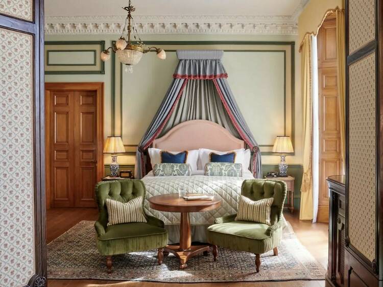 The 29 best hotels in Edinburgh